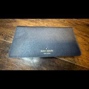 Kate Spade zip wallet